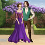 Princess Rapunzel and Eugene 2