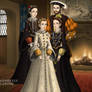 Philip II of Spain and Elizabeth Valois 2