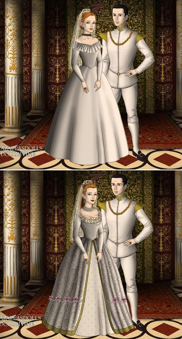 Cinderella And Prince Charming Wedding, Cinderella And Prince Charming Wedding