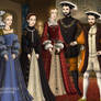 Charles V and Family