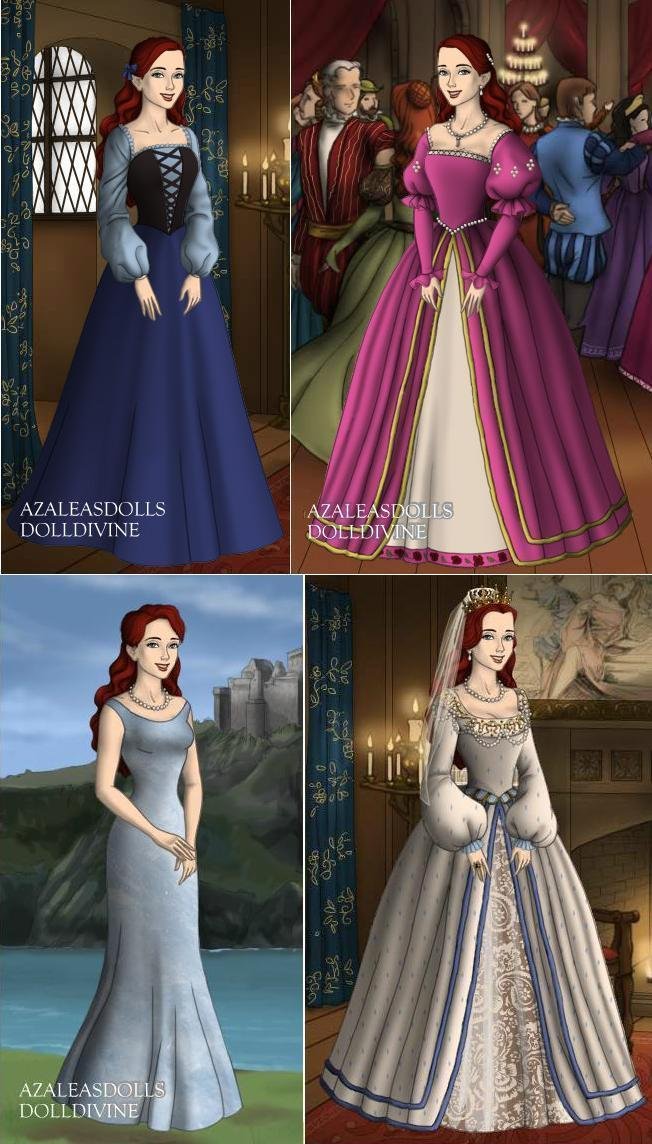 Ariel { Wedding Dress } by kawaiibrit on deviantART  Disney princess  ariel, Ariel wedding dress, Disney princess wedding