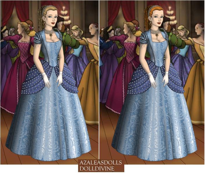 Cinderella 3, Tudor Style