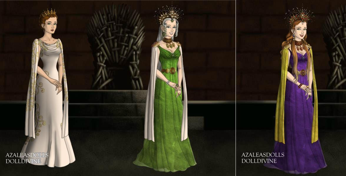 Greek Queen Deviantart Greek Queens of the Underworld by TFfan234 on DeviantArt