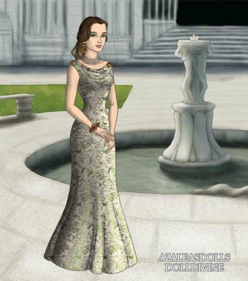 Homonia Homonia, Goddess of Concord and Unanimty by TFfan234 on DeviantArt