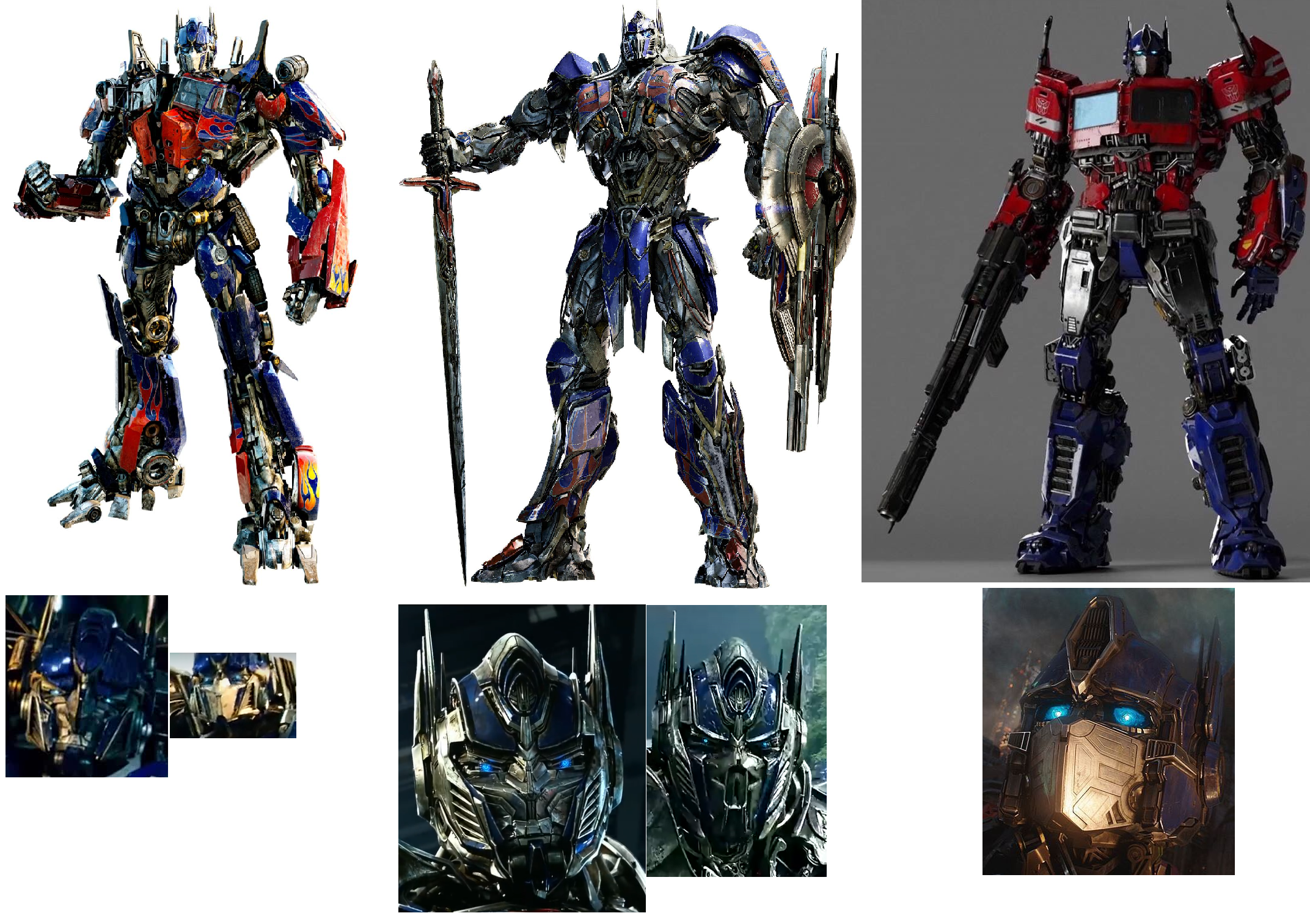 Transformers discount movie optimus