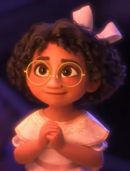 Baby MIrabel Madrigal