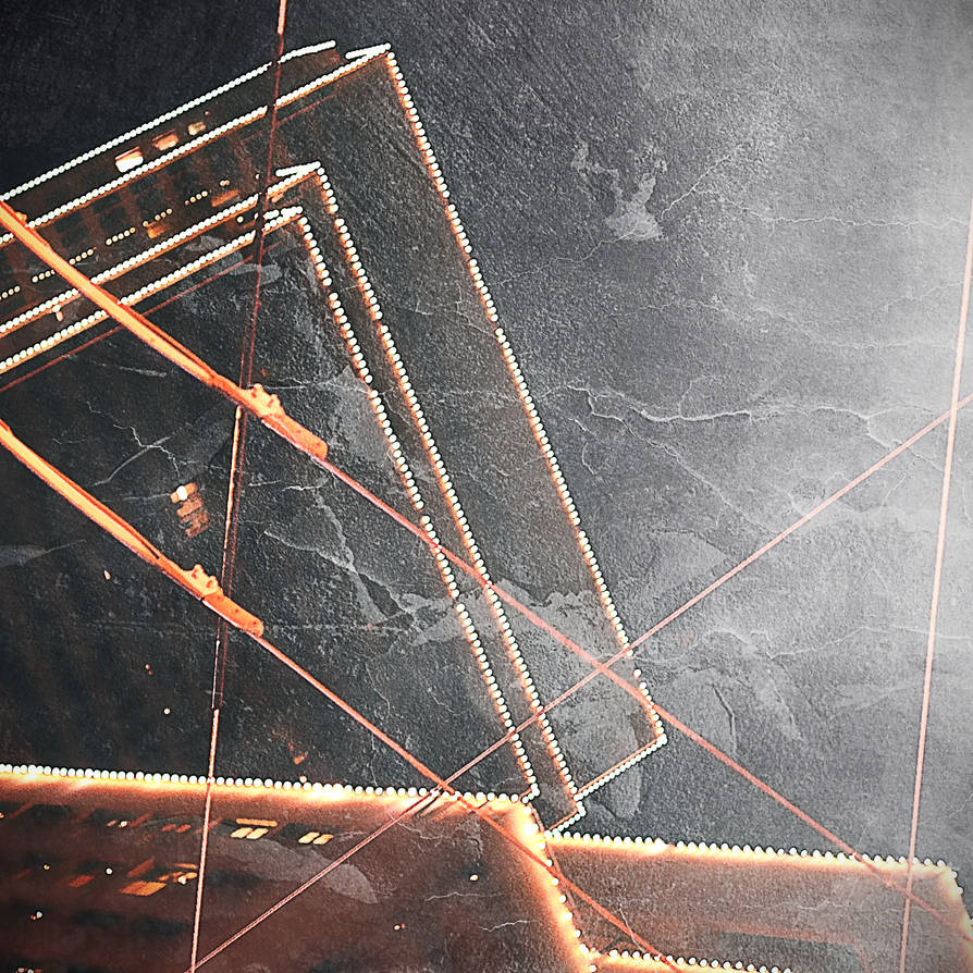 geometric sky by InTrepidONE on DeviantArt