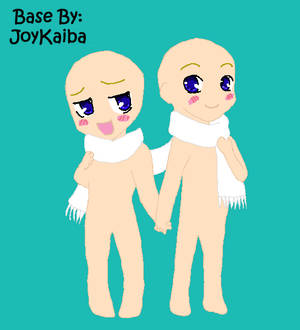 Base: Chibi Couple