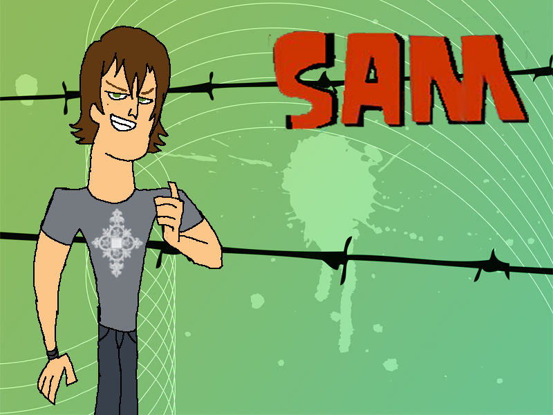 Sam TDI Profile Pic by JoyKaiba on DeviantArt