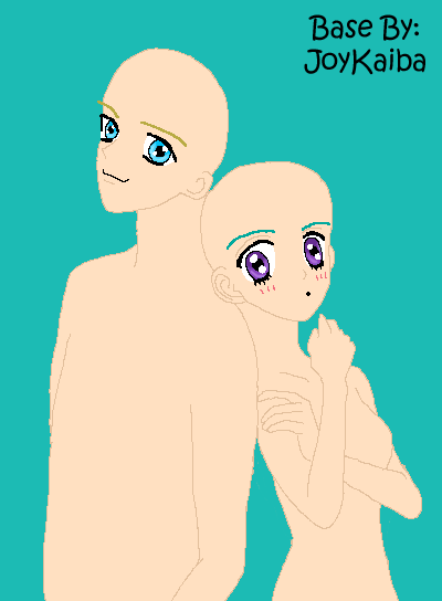 Anime Twins Boy Girl Base Anime Twins Boy Girl Base