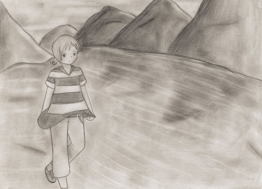 Hetalia - Vacationing Spot by HayaMika