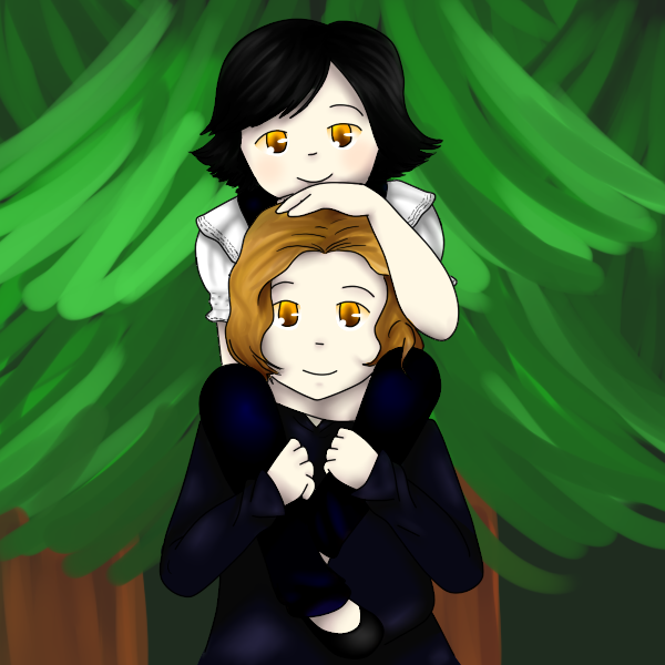 Twilight - Alice and Jasper by HayaMika
