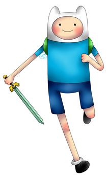 Adventure Time - Finn