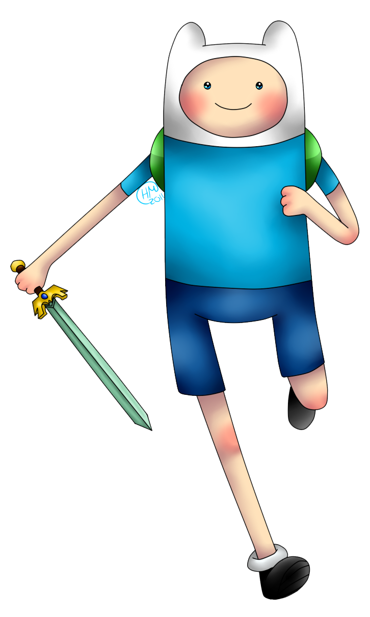 Adventure Time - Finn