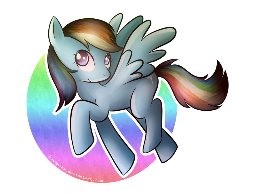 Rainbow Dash