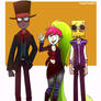 Villainous - Fall Outfits