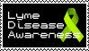 Lyme Disease Awareness by HayaMika
