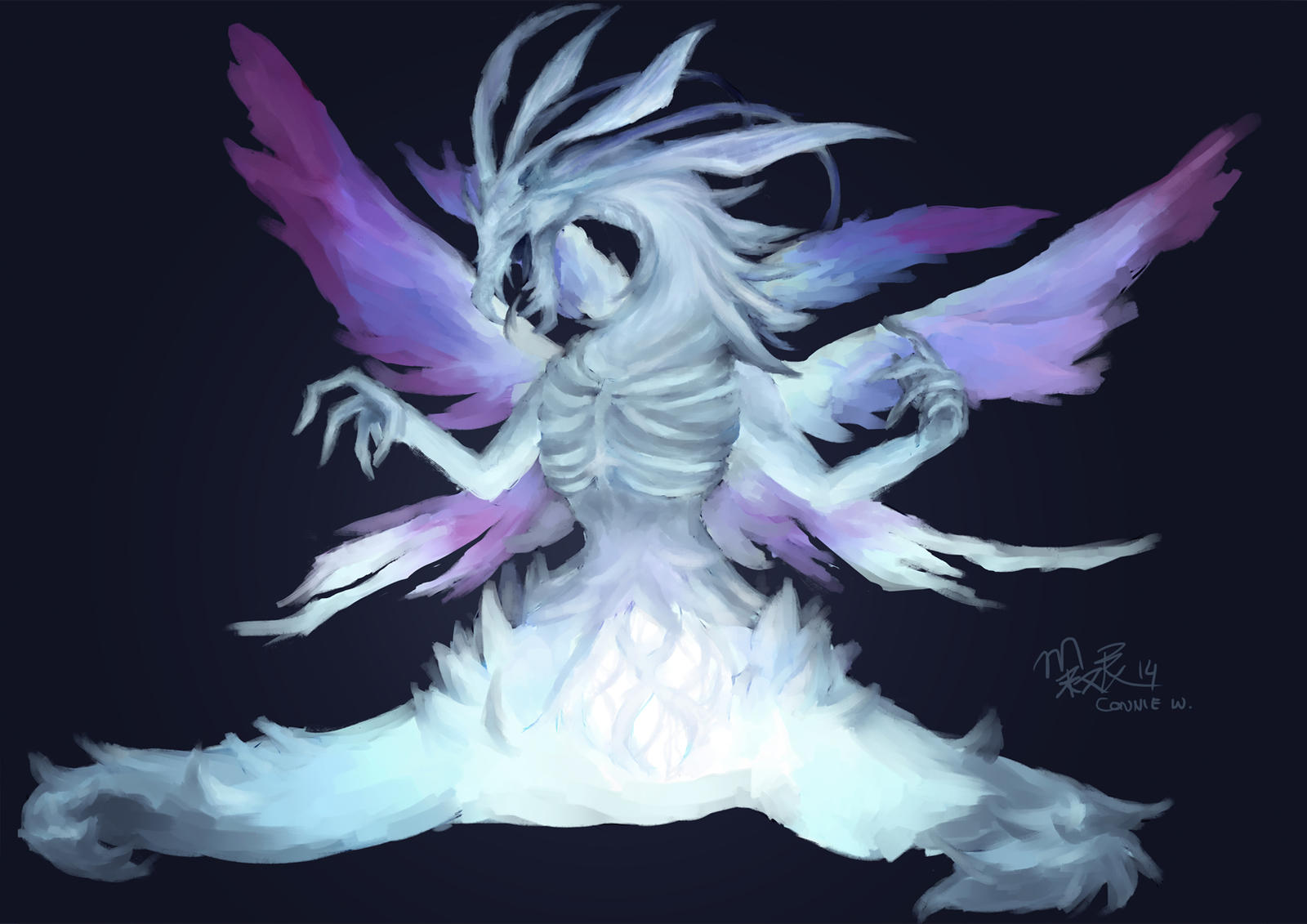 Seath the Scaleless