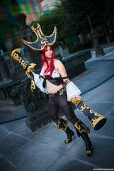 Miss Fortune - League of Legends