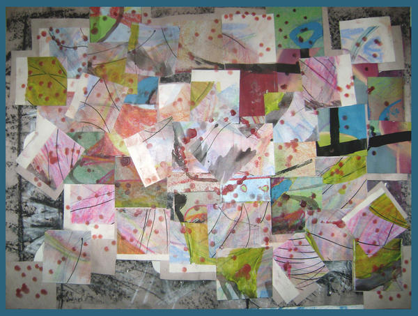 Square Collage Square Collage