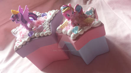 Jewelry box My little pony