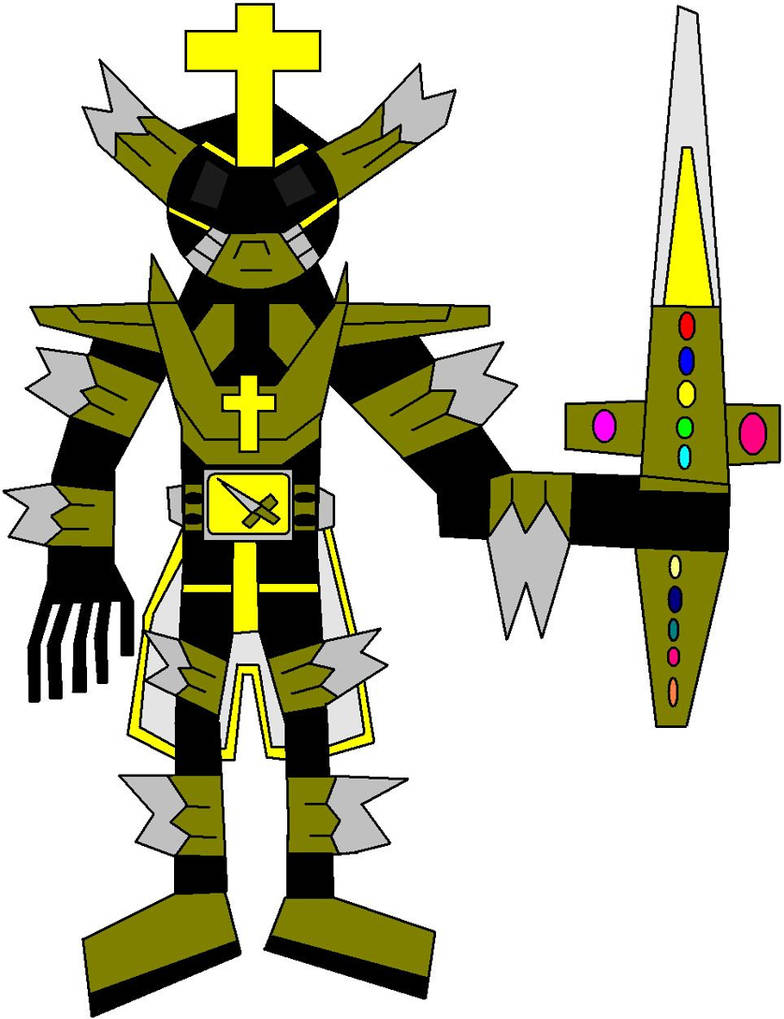 Kamen Rider Angel Warrior Mode! by Survivefan23 on DeviantArt