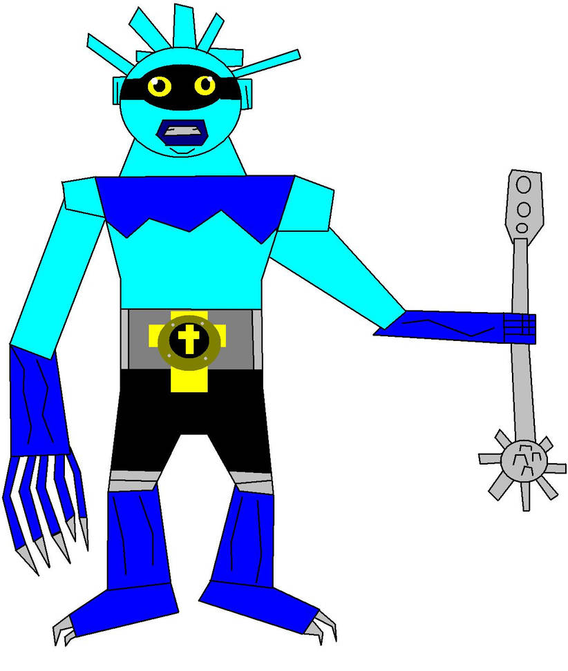 Frost Full Body! by Survivefan23 on DeviantArt