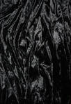 black crushed velvet by objekt-stock
