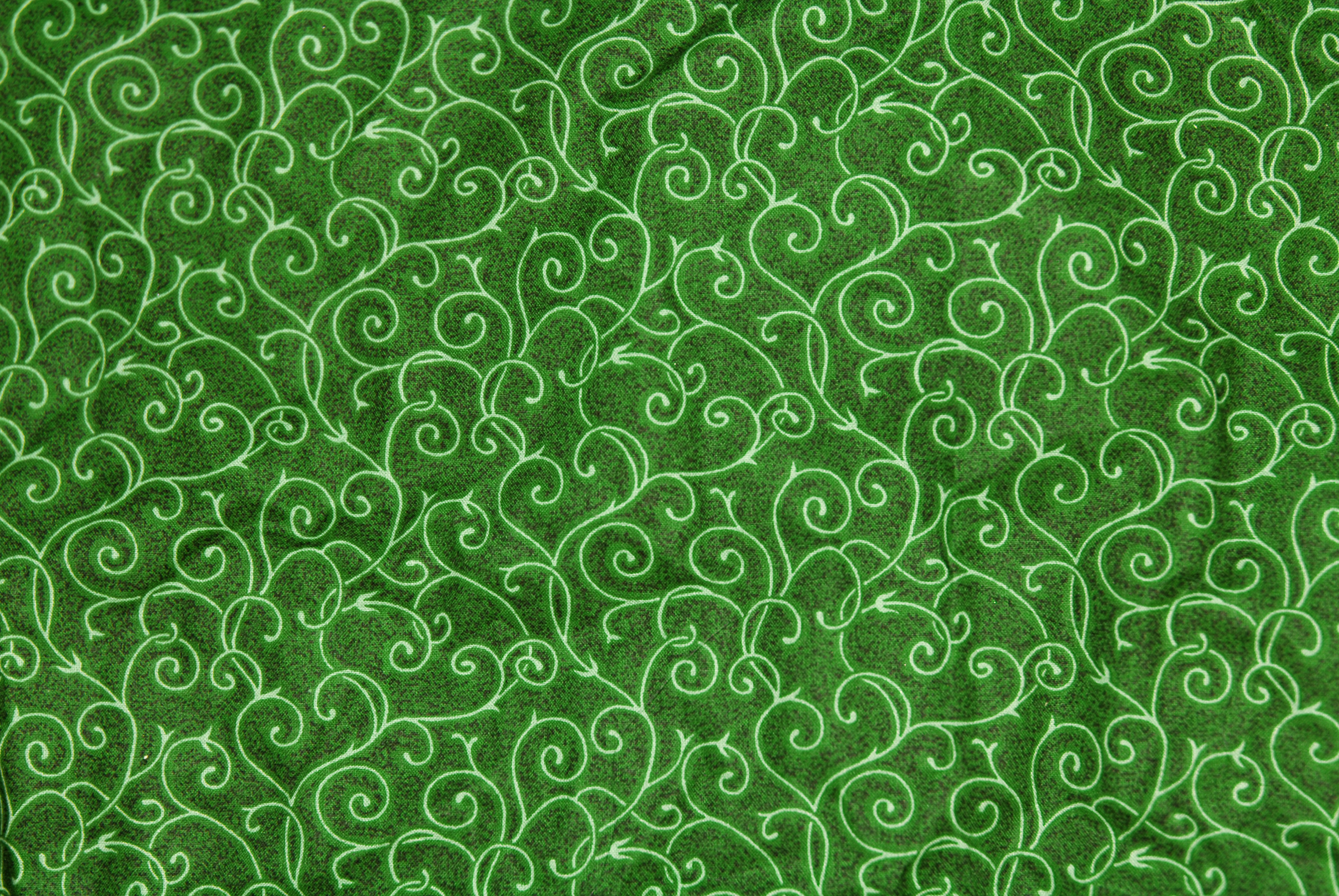 green swirlies