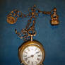 antique pocket watch