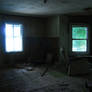 crooked house inside