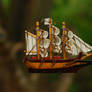 little pirate ship