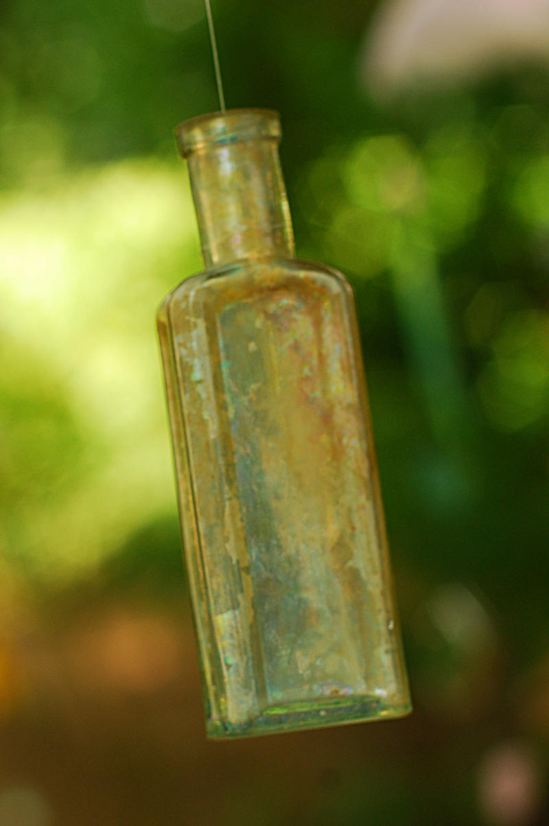 old bottle