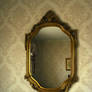 le miroir d'or