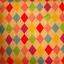 harlequin pattern