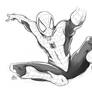 Spider Man - Sketch