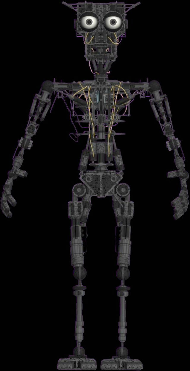 Endoskeleton Movie by AngelFnaf7 on DeviantArt