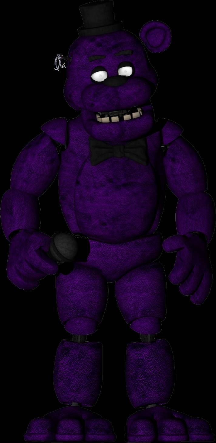 Shadow Freddy (FNaF3 (Movie)) by FNaFLVR-1987 on DeviantArt