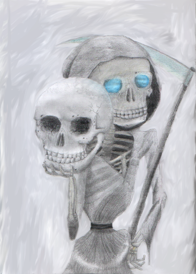 Hamlet and Yorick by Zalin on DeviantArt