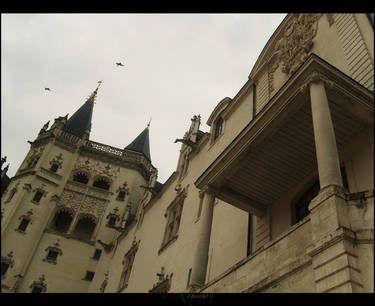 Chateau des Ducs de Bretagne