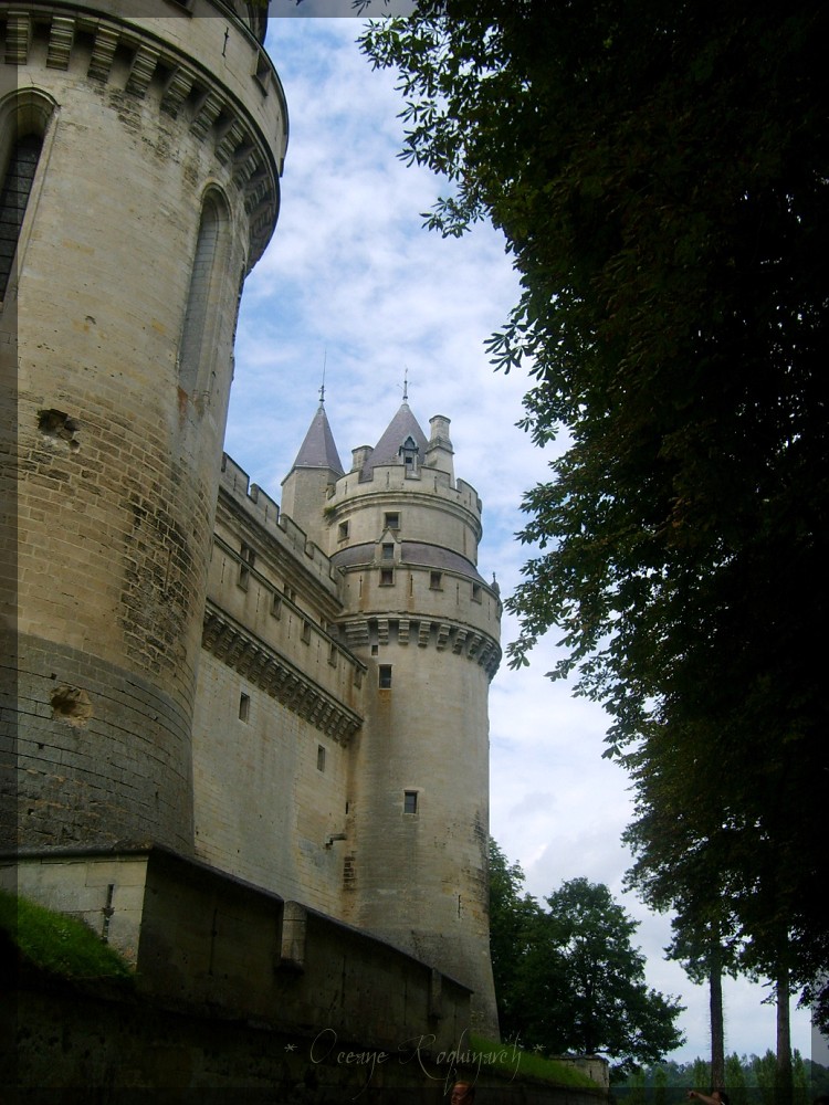 Castle Of Pierrefonds II