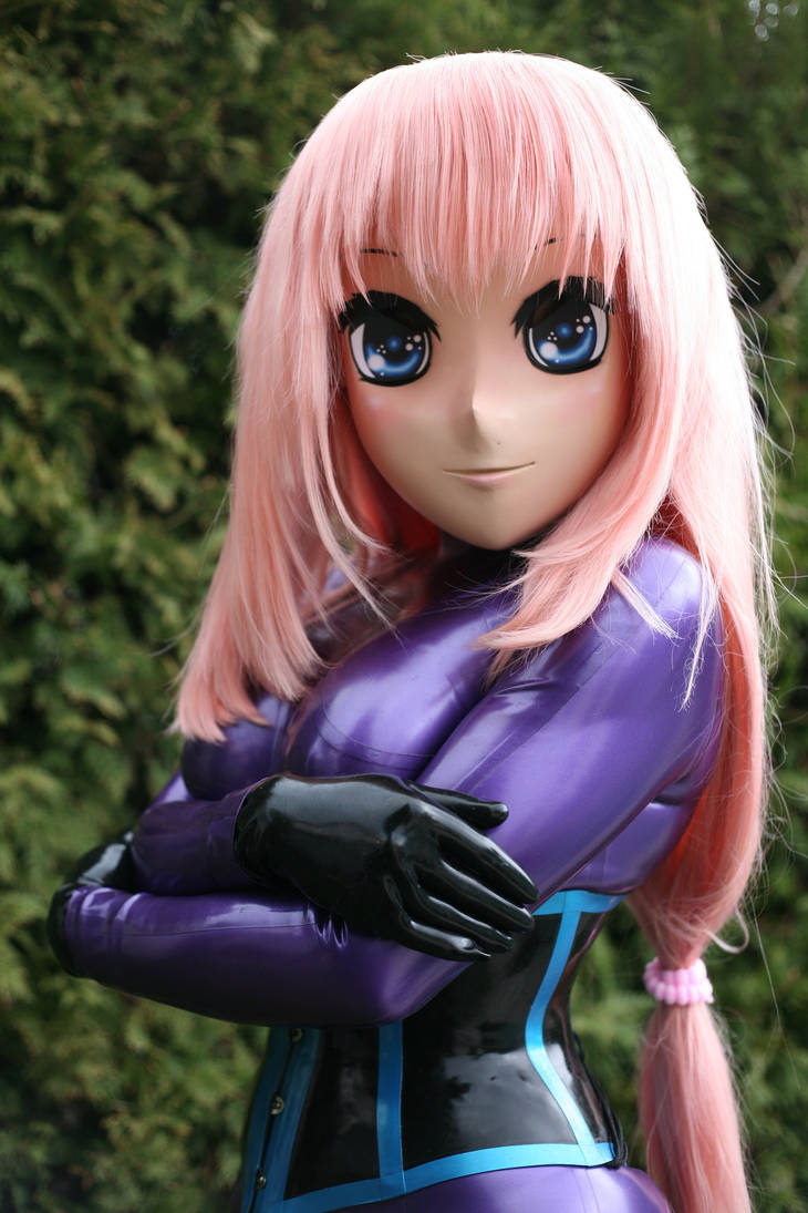 Kigluka Kigurumi Latex By Latex rat On DeviantArt kigluka-kigurumi-latex-by-latex-rat-on-deviantart