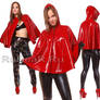 Little Latex Red Riding Hood