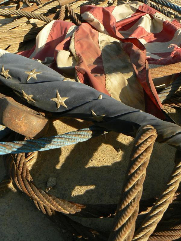 American Flag by KittentheB on DeviantArt