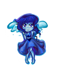 Lapis Chibi