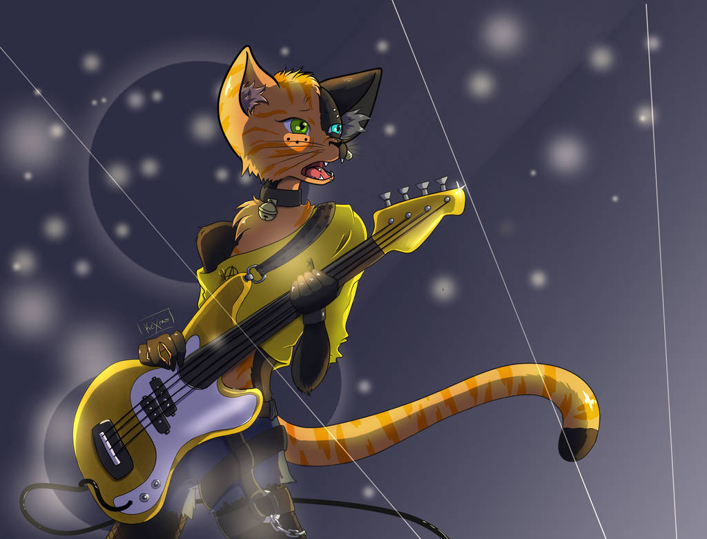 Kuro concert by Kenodoxeea on DeviantArt