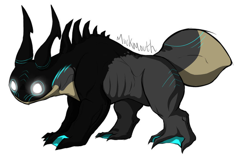 Wraith Simp Wraith by muckmouth on DeviantArt