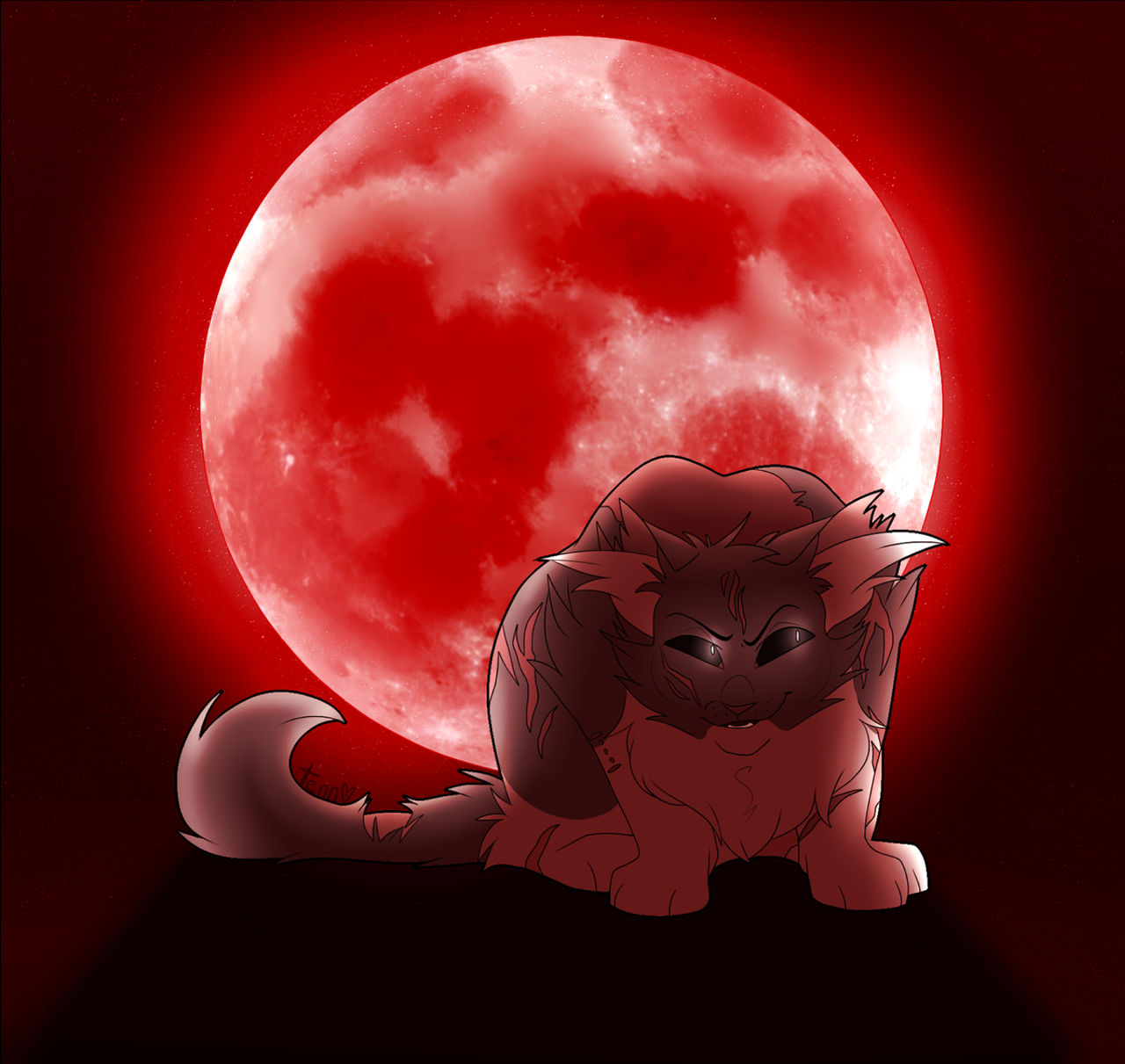 oooh spooky boi by evertenn on DeviantArt