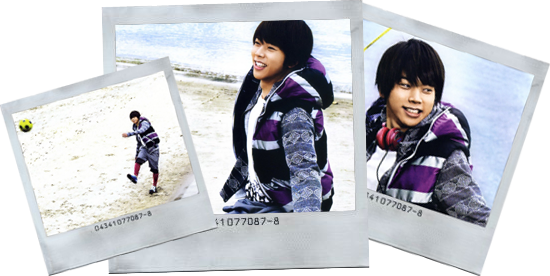 Massu - Umi polaroids