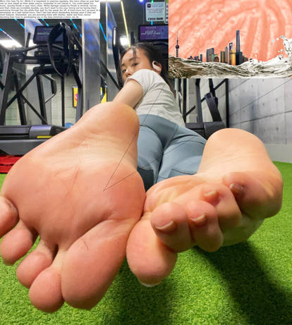 girlsandfeet MariluGarcia1 - Student, Digital Artist | DeviantArt